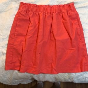 J.Crew skirt w/pockets
